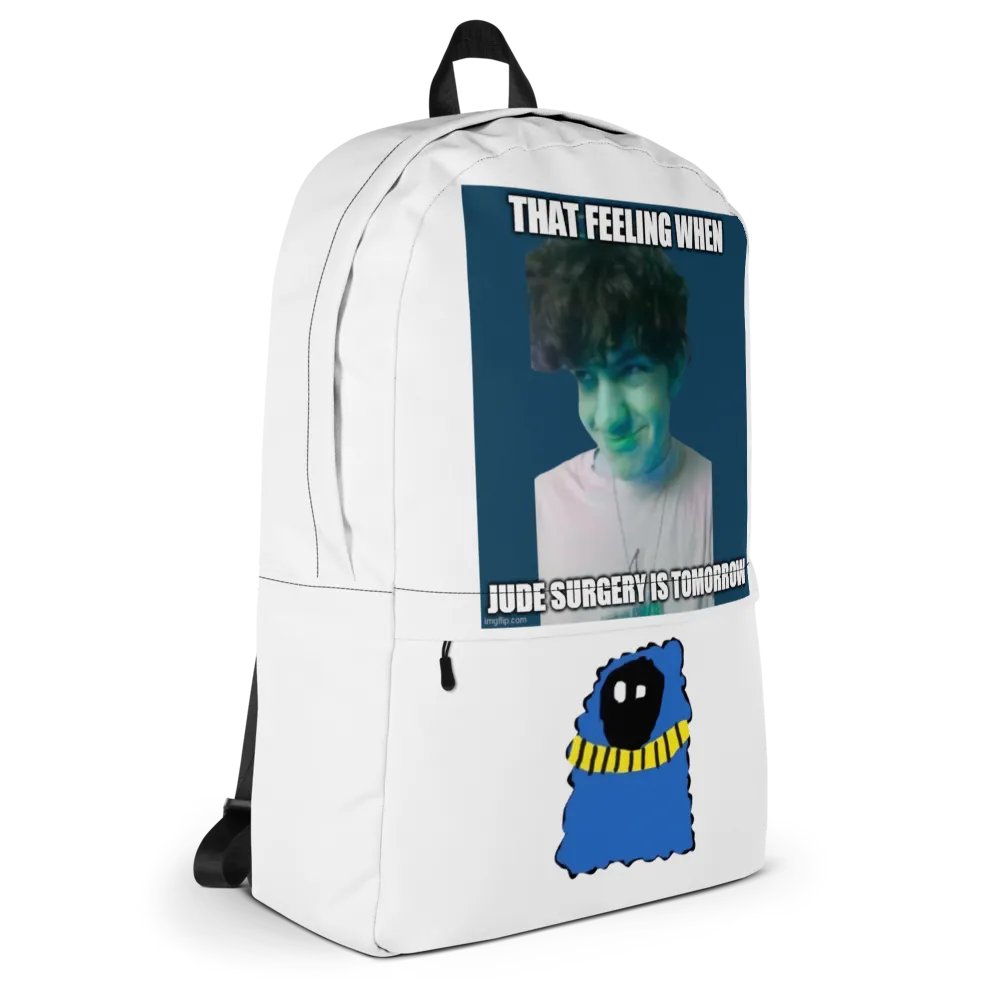 Jude Surgery Backpack product image (4)
