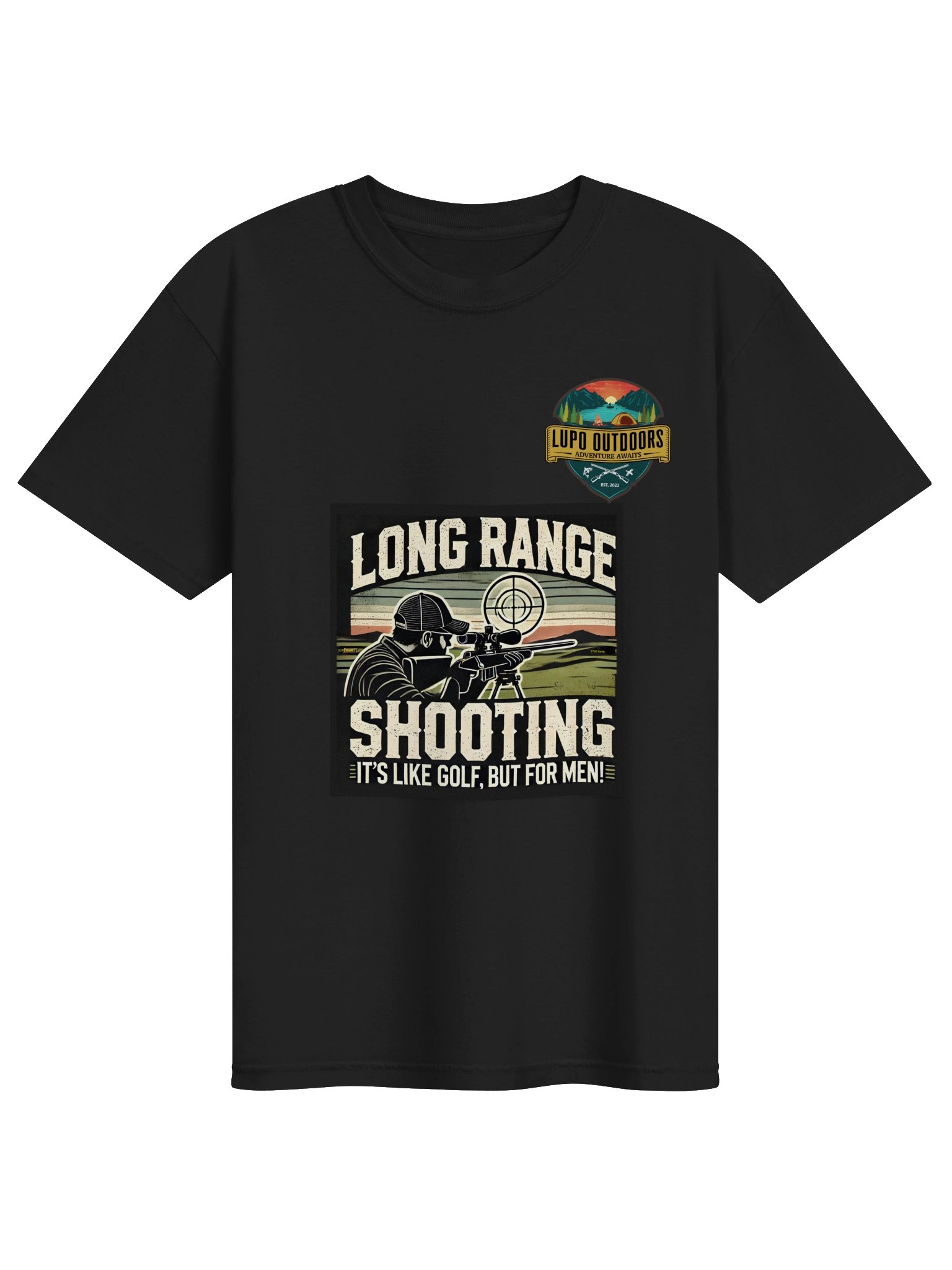 Long Range Club Collection product image (1)