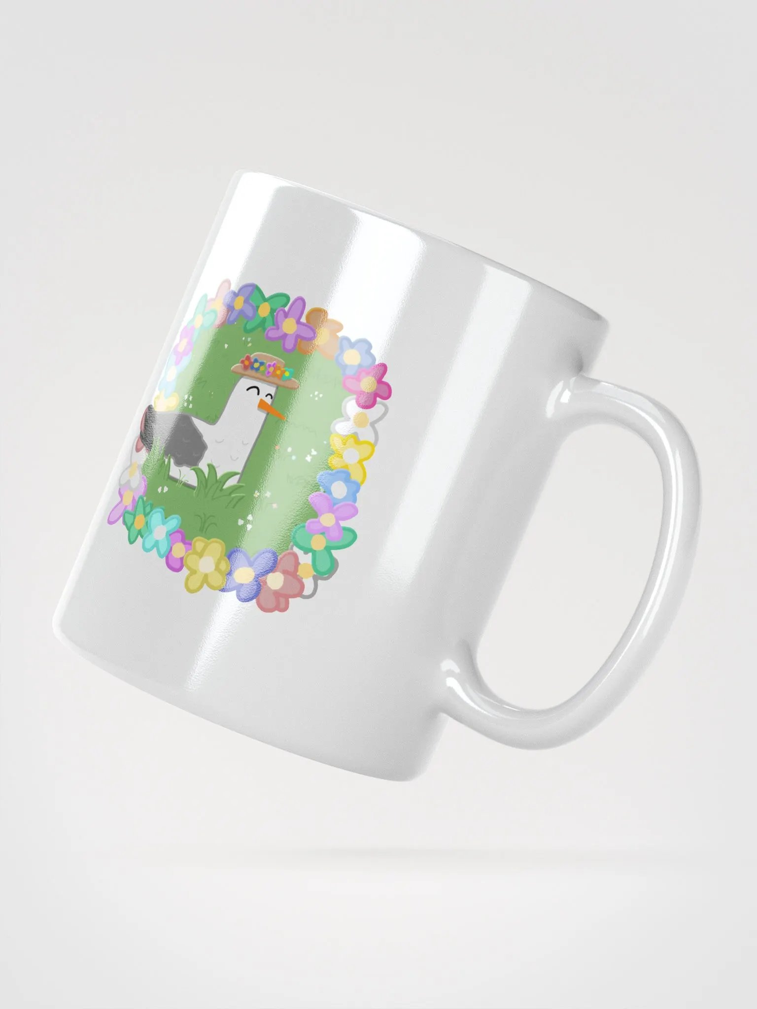 Daisy Gull Mug product image (4)