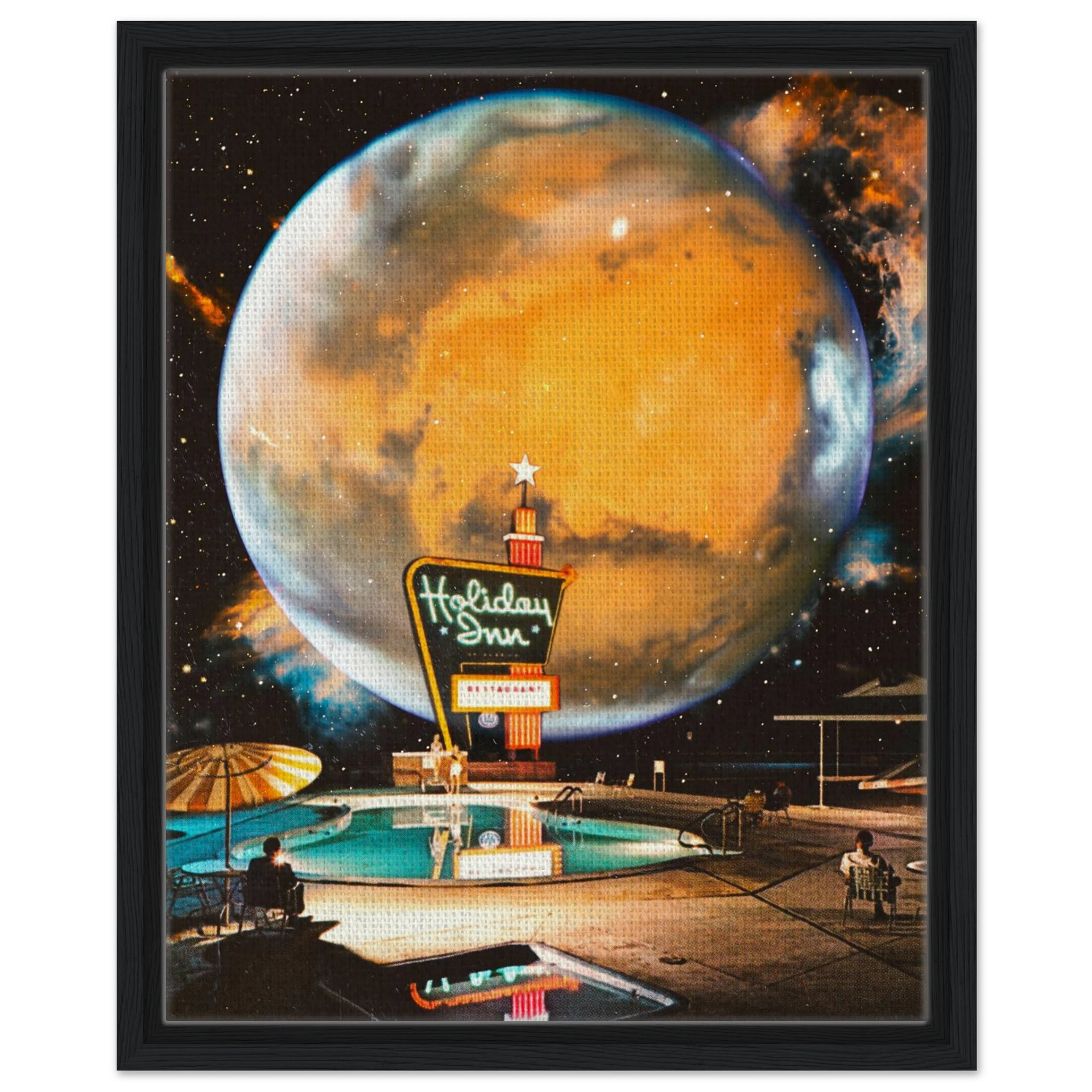 Space Hotel Wall Art product image (8)