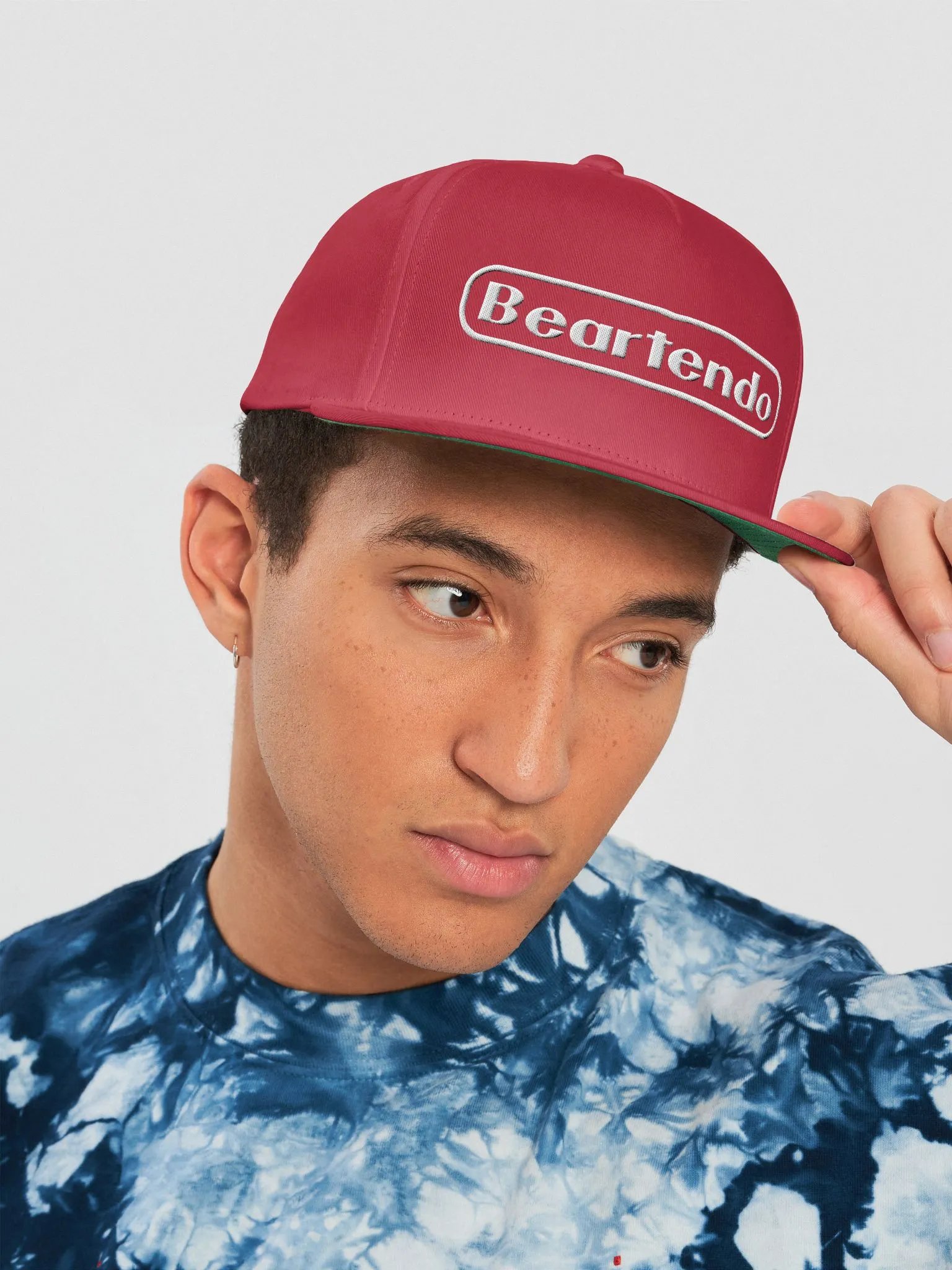 Beartendo Cap-Parody Design product image (29)