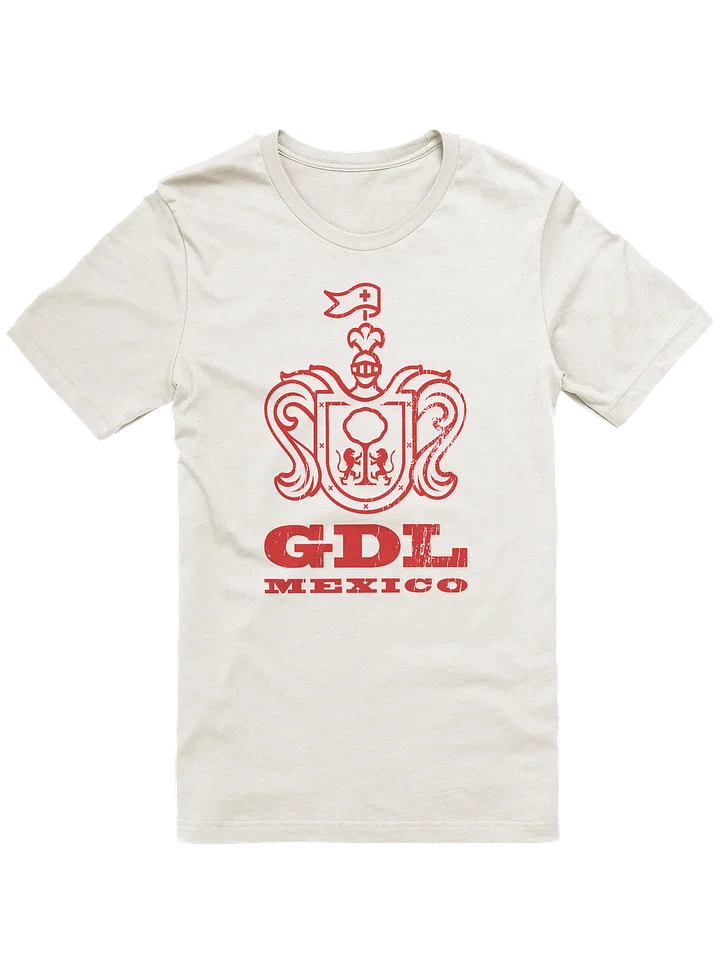 GDL Crest T-shirt product image (37)