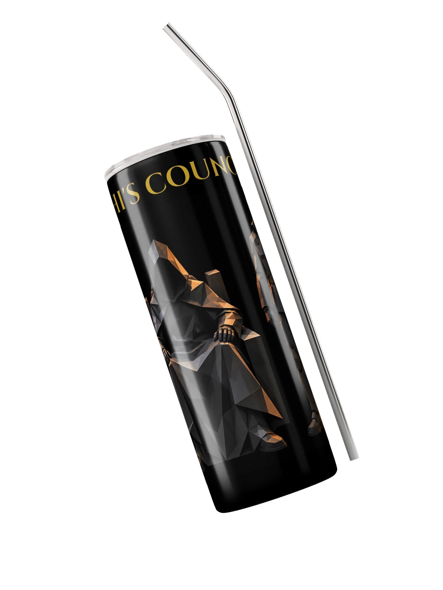 The Desk — Stainless Steel Tumbler product image (3)