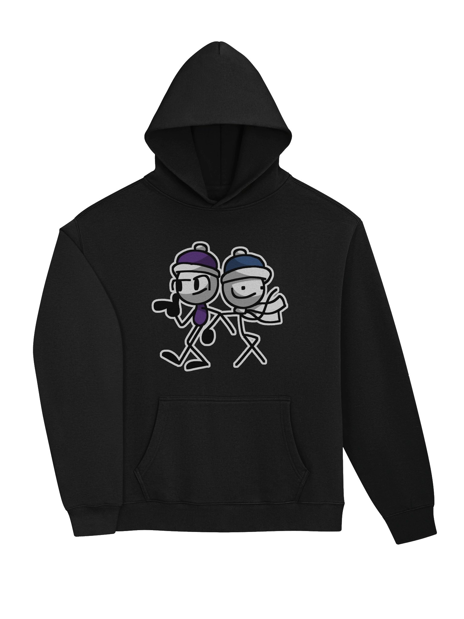 Winter Verzee & Sticky Premium Hoodie product image (24)