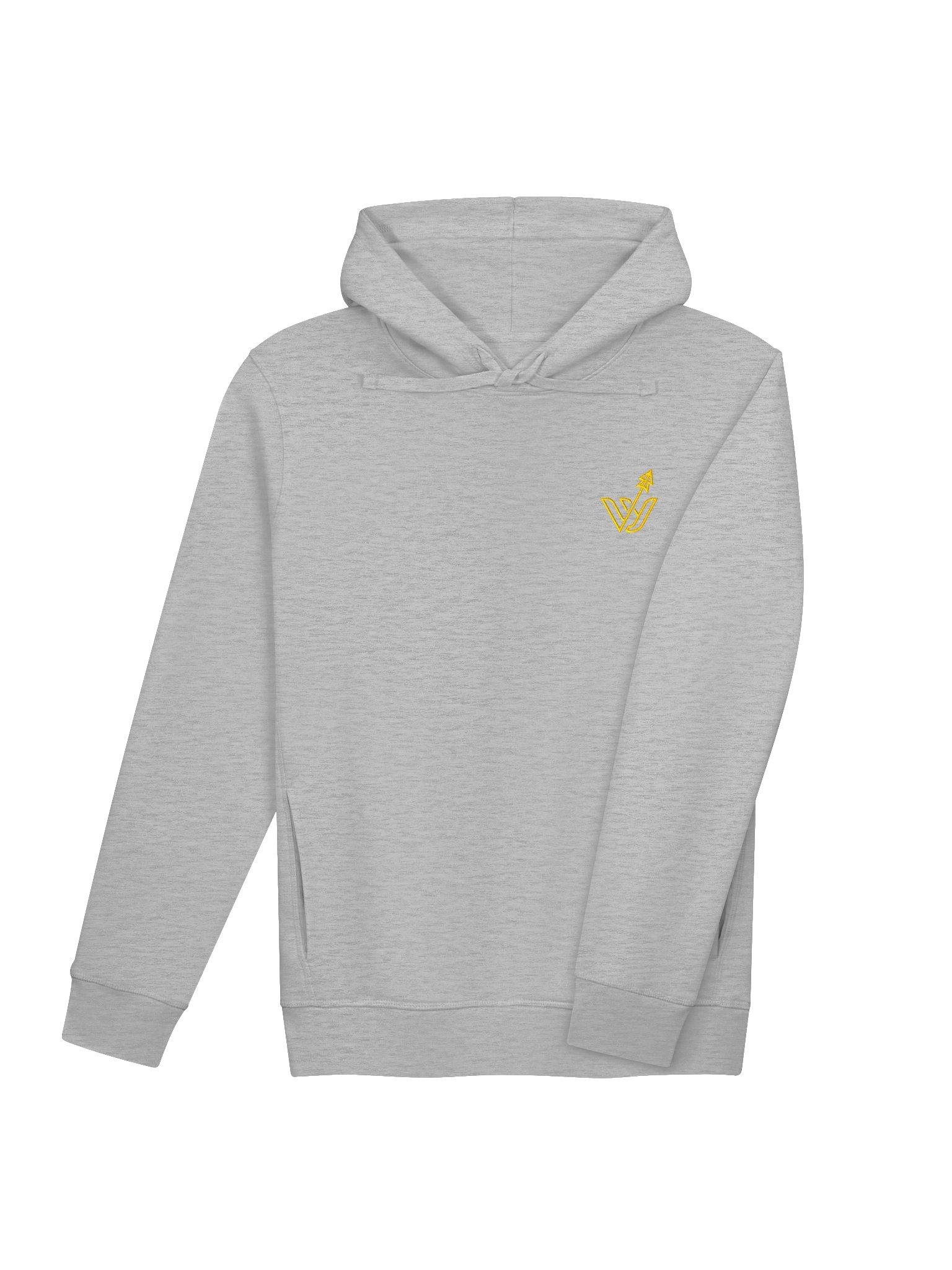 Velyen Essential Unisex Side Pocket Hoodie product image (4)
