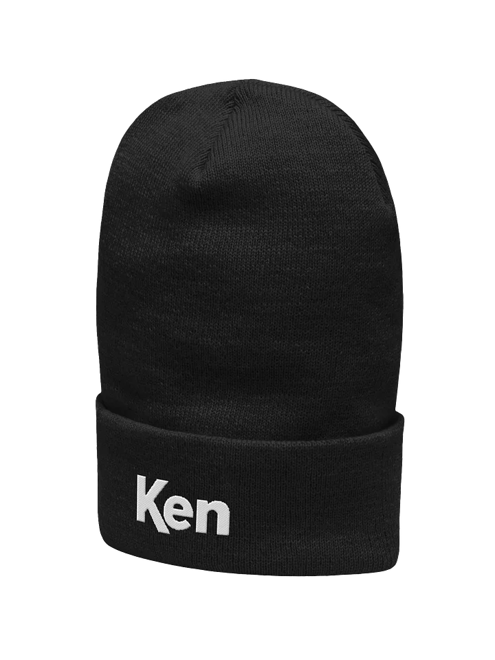 Ken Beanie product image (2)