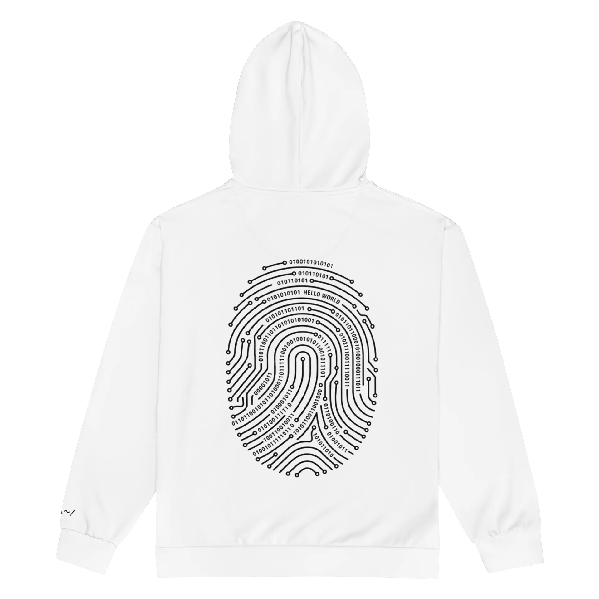 Source Mark // Zip Hoodie product image