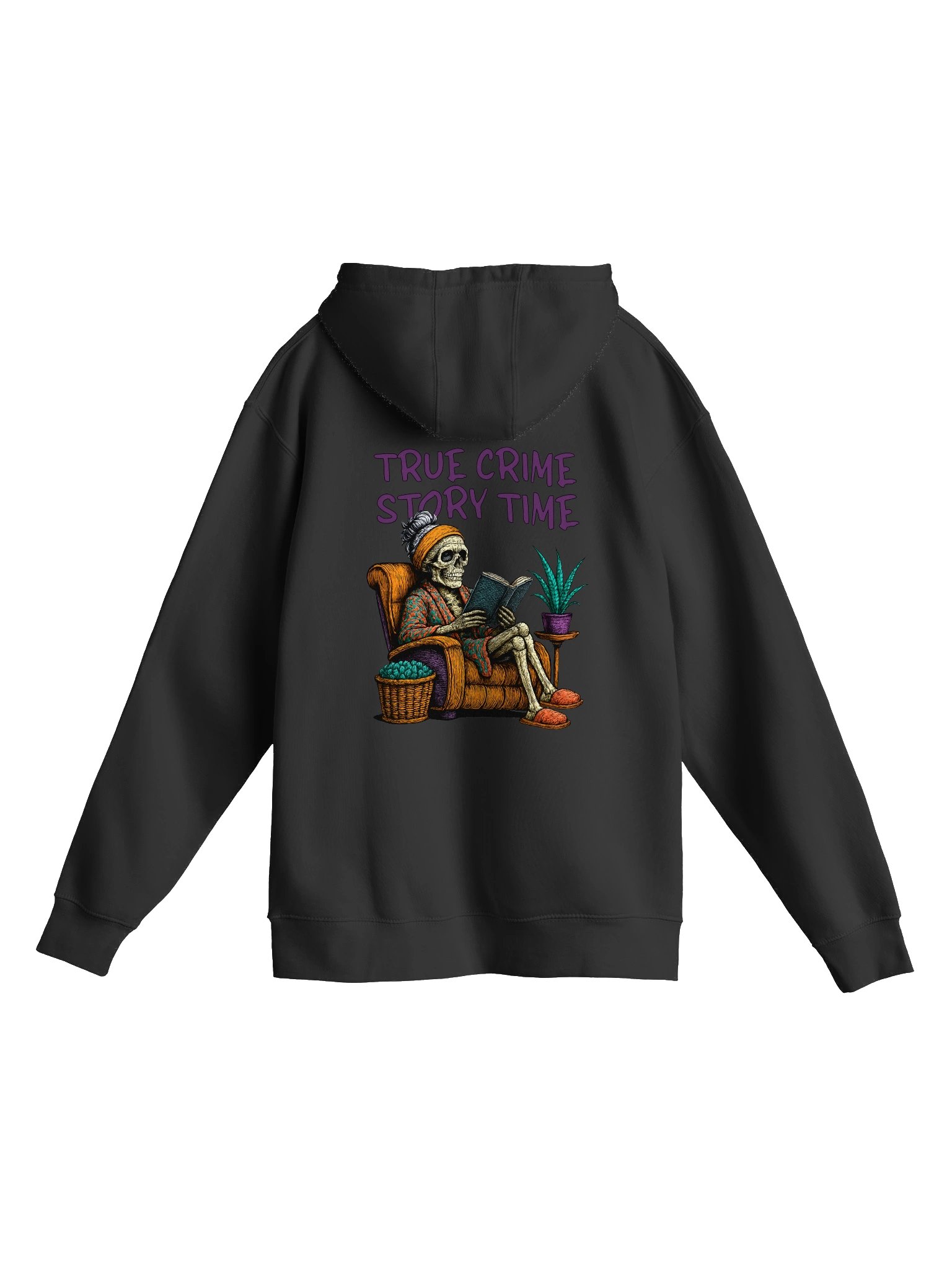 True Crime Story Time Hoodie product image (8)