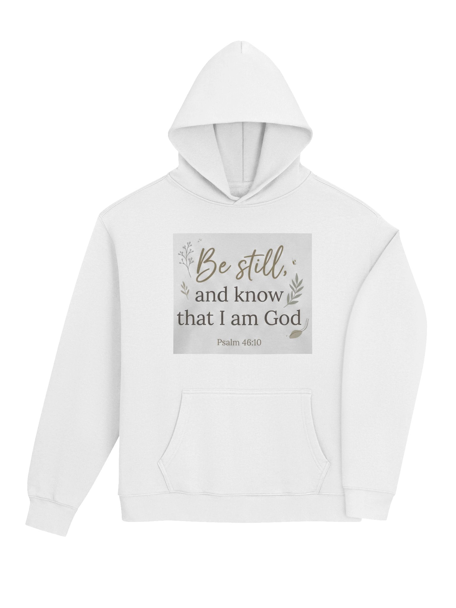 Be Still Hoodie product image (36)