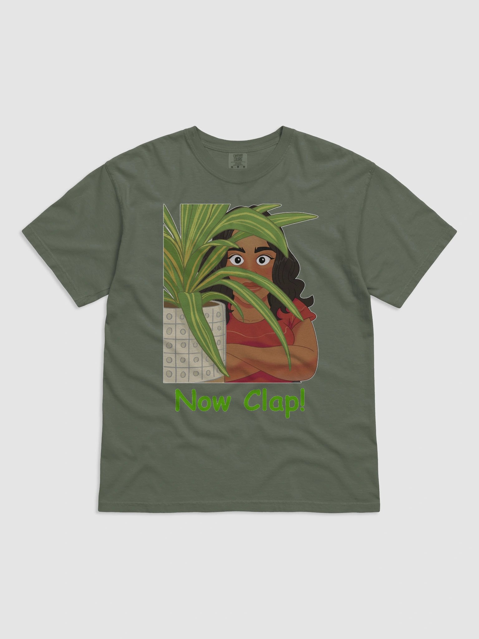 Now Clap! Graphic Tee product image (6)
