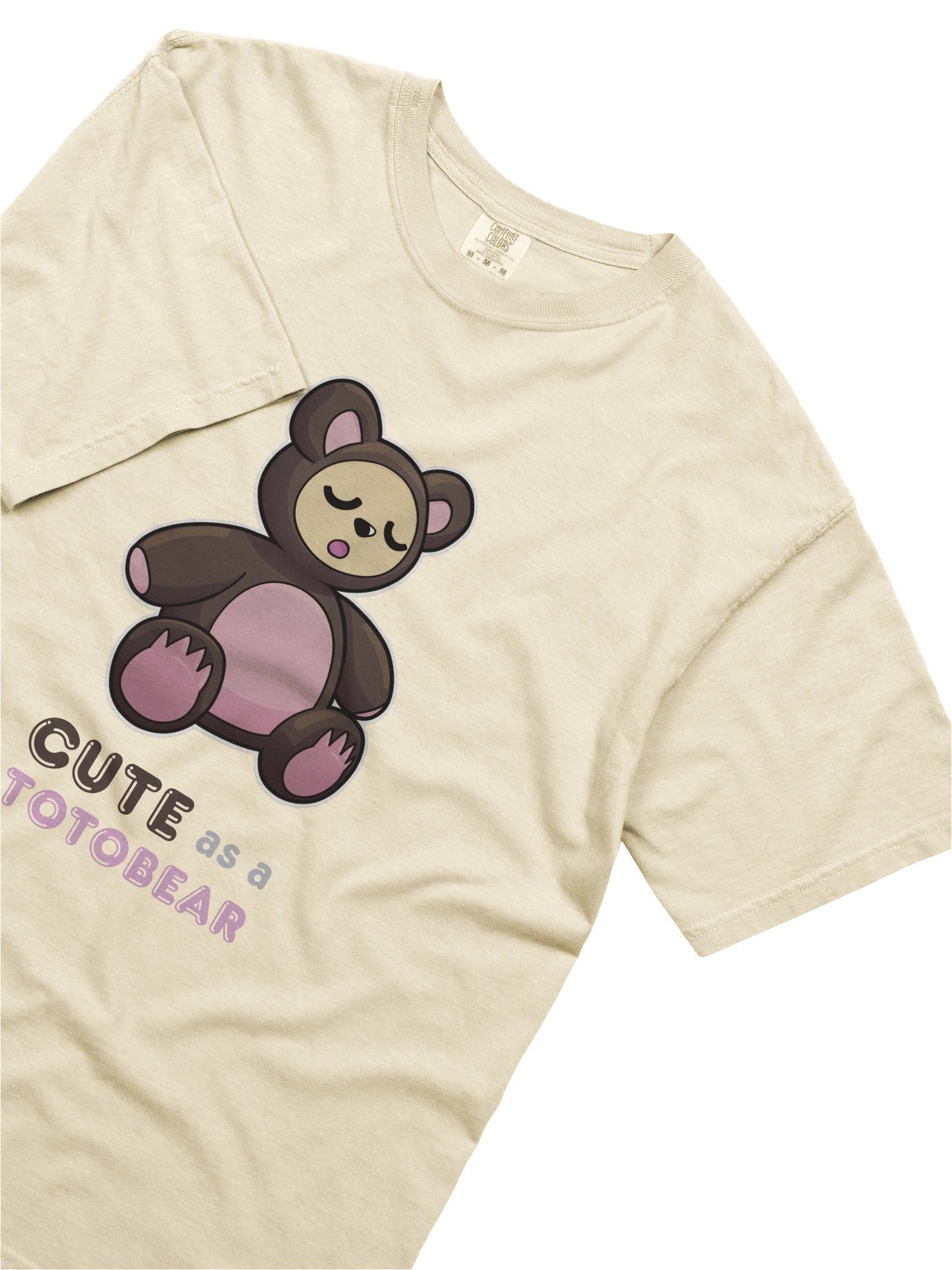 Cute as a Totobear Tee product image (15)