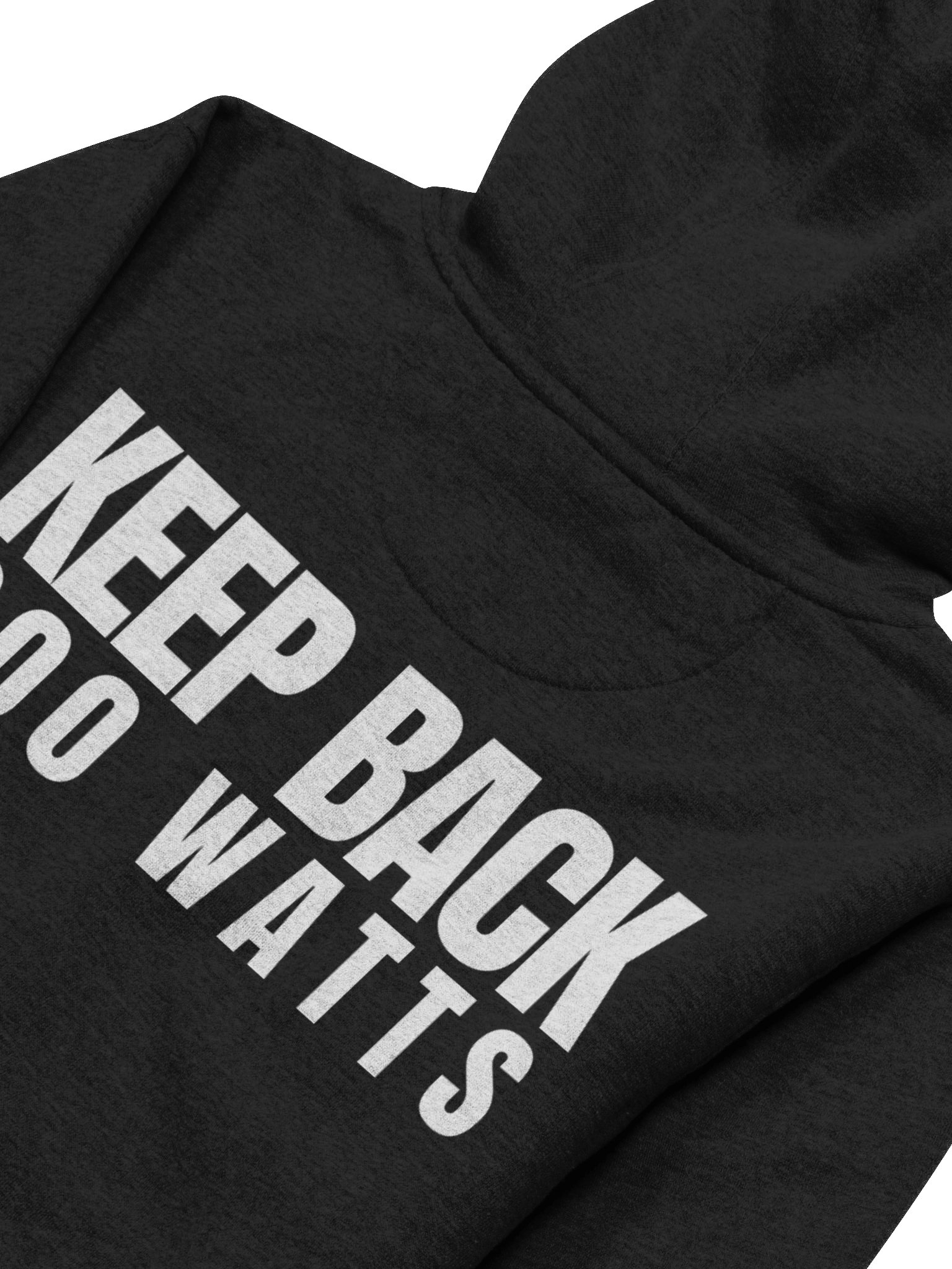 Keep Back Hoodie- Unisex product image (4)