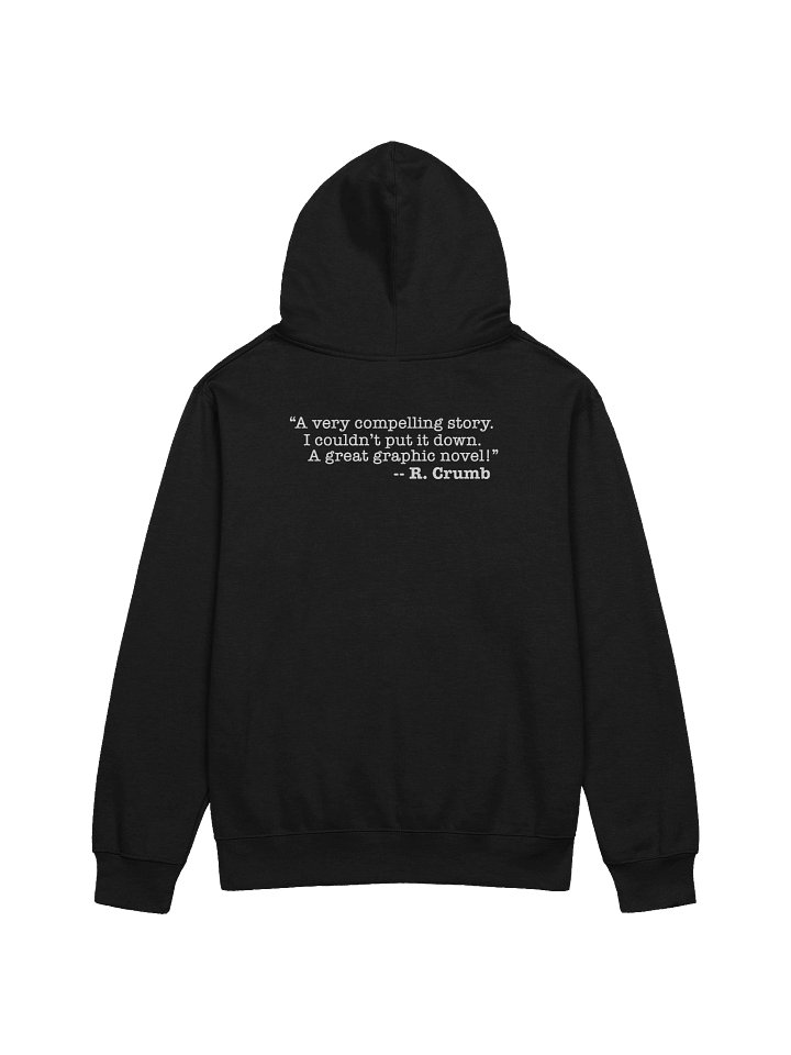 Honoria: A Fortuitous Friendship Women's Midweight Hoodie product image (4)