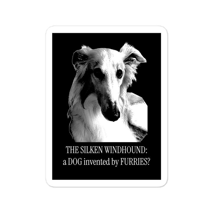 Controversial Origins - Sticker product image (1)