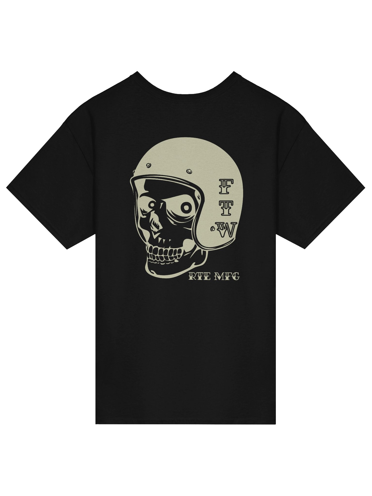 RTE SKULL LID TEE product image (4)