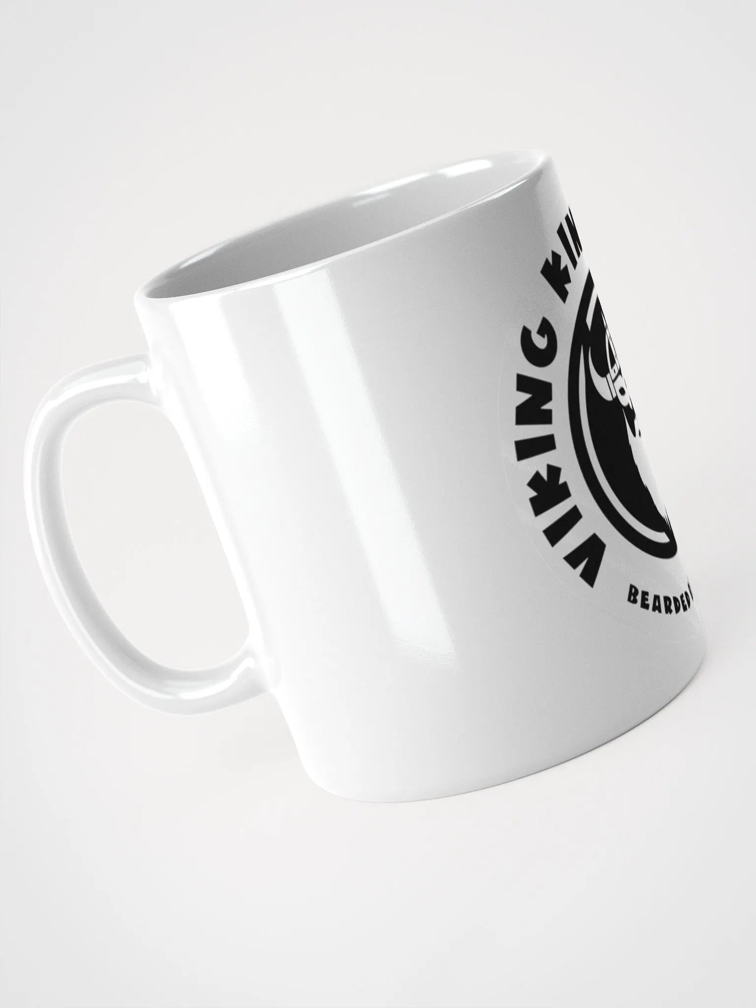 Circle Logo Coffee Mug product image (3)