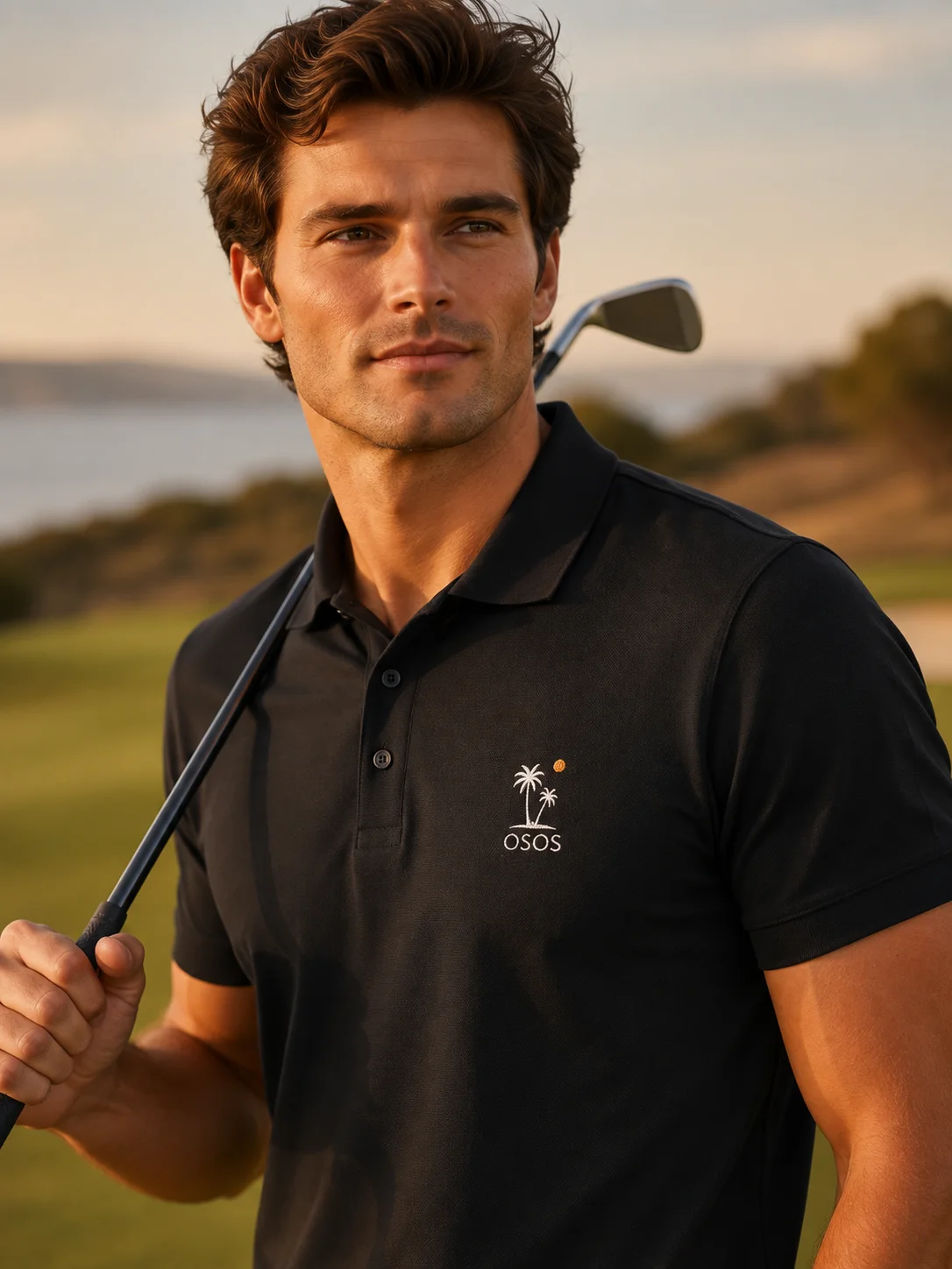 The Afterglow Polo product image (1)