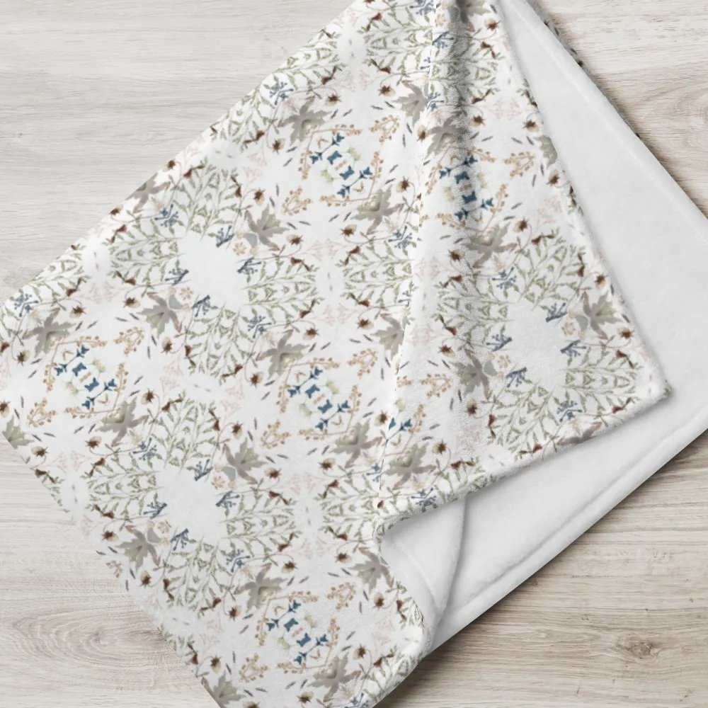 Tranquil Diamond Throw Blanket product image (8)
