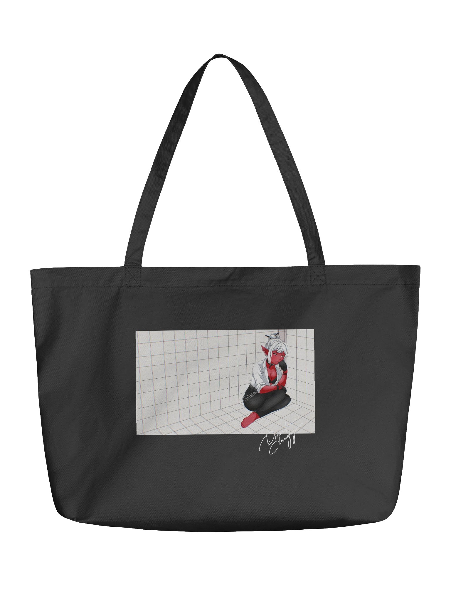[Meme] Got Too Silly Tote Bag product image (1)