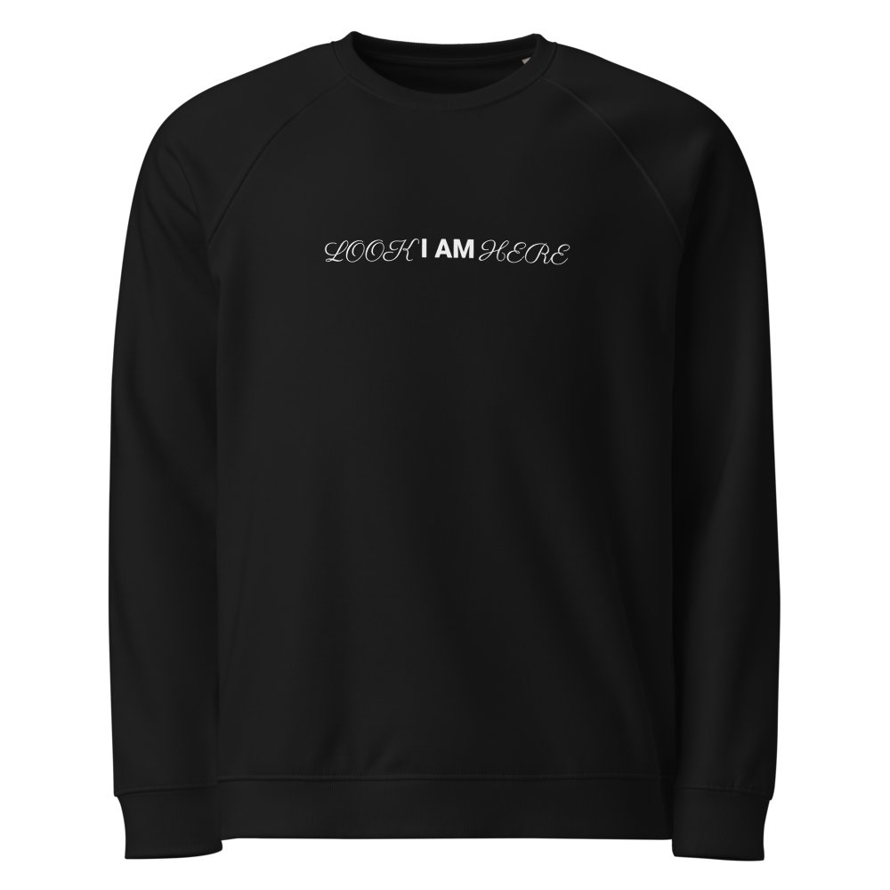 The Lives On HIGH | I AM SUBTLE | UNISEX Sweater product image (3)