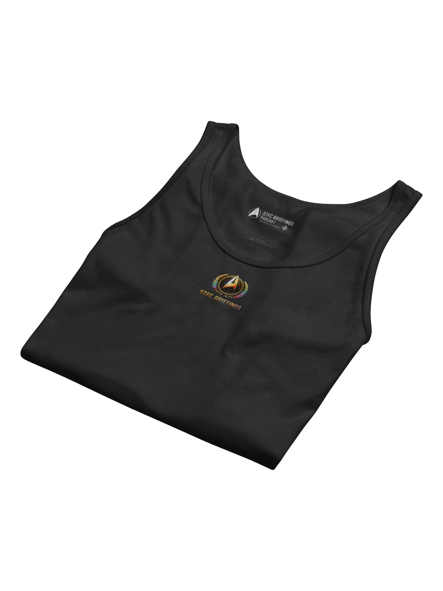 STFC Briefings With Pride Collection Tank Top product image (16)