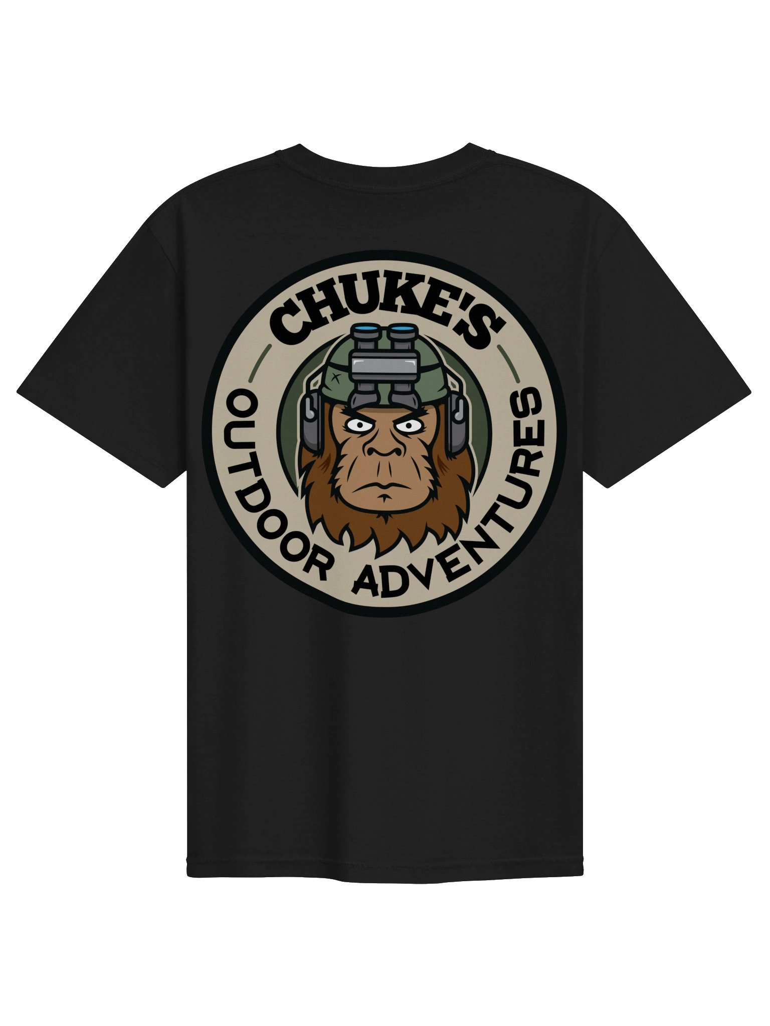 Chuke's Tac T-Shirt product image (15)