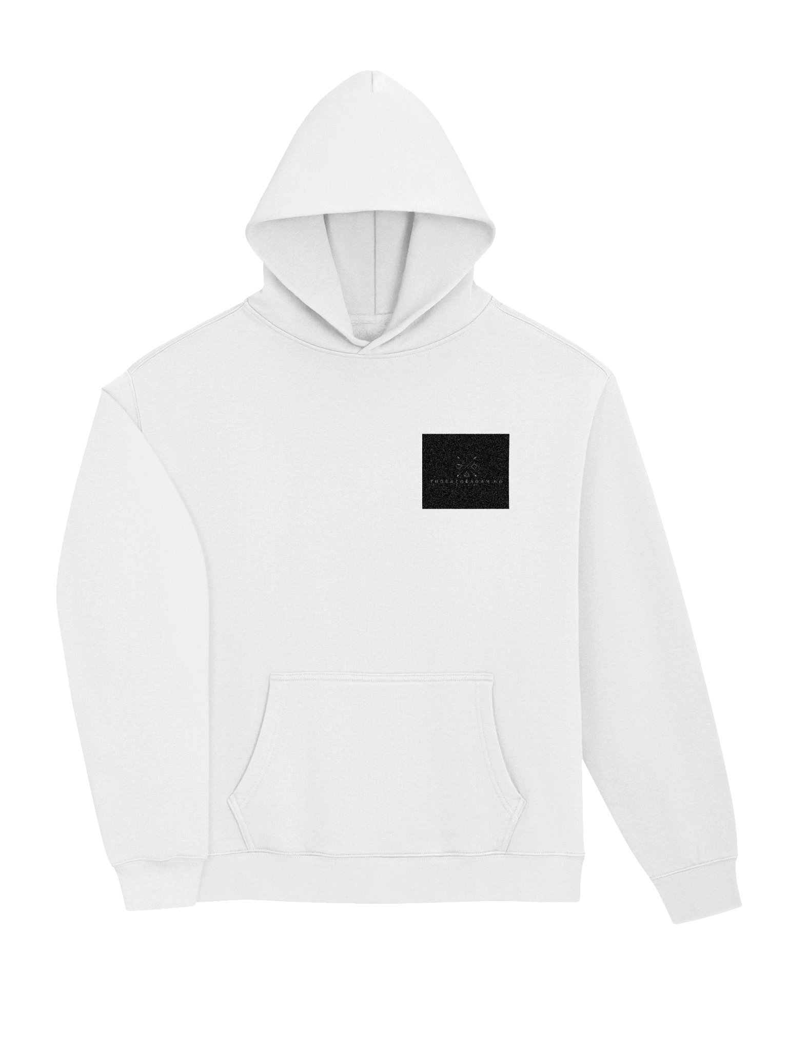 THORAZORAGAMING Logo Oversized Hoodie product image (3)