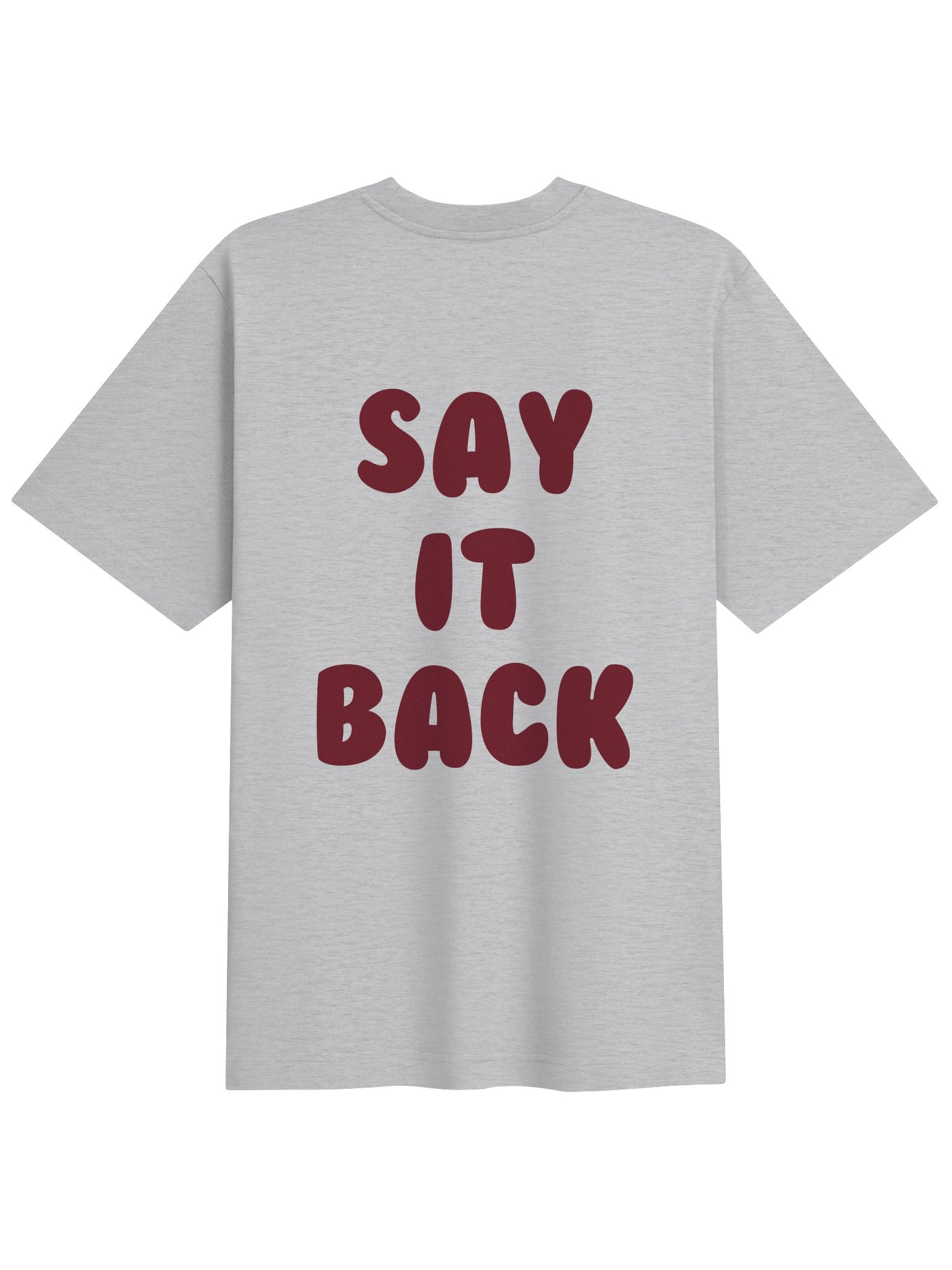 The Say It Back Tee product image (2)