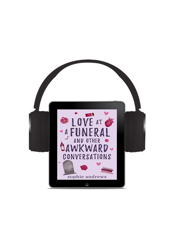 Love at a Funeral and Other Awkward Conversations (Audiobook) product image (1)