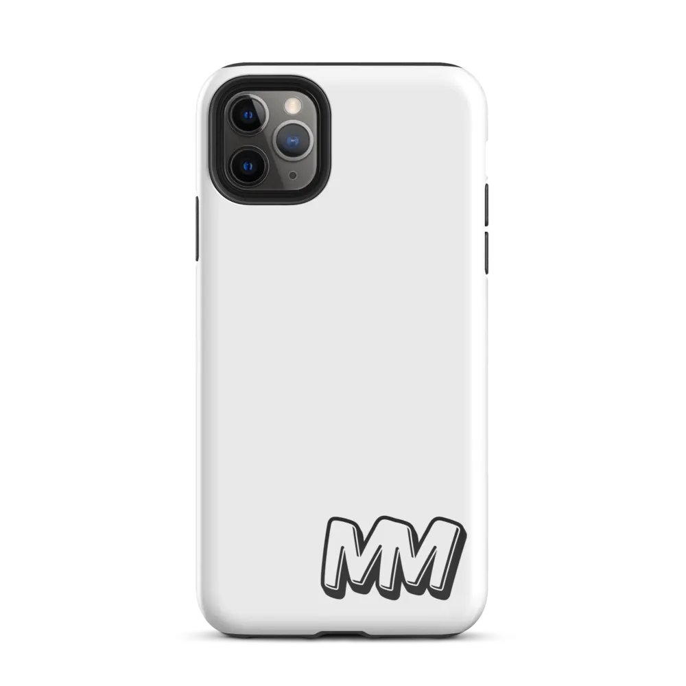 MM iPhone Hoesje product image (34)