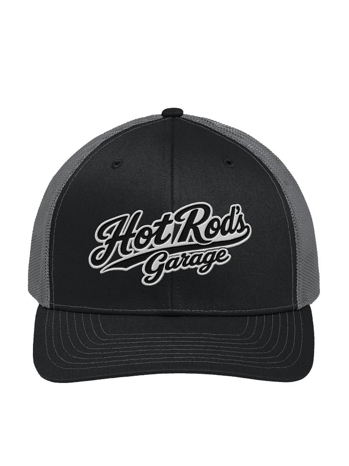HRG Trucker Caps SnapBack Mesh product image (2)