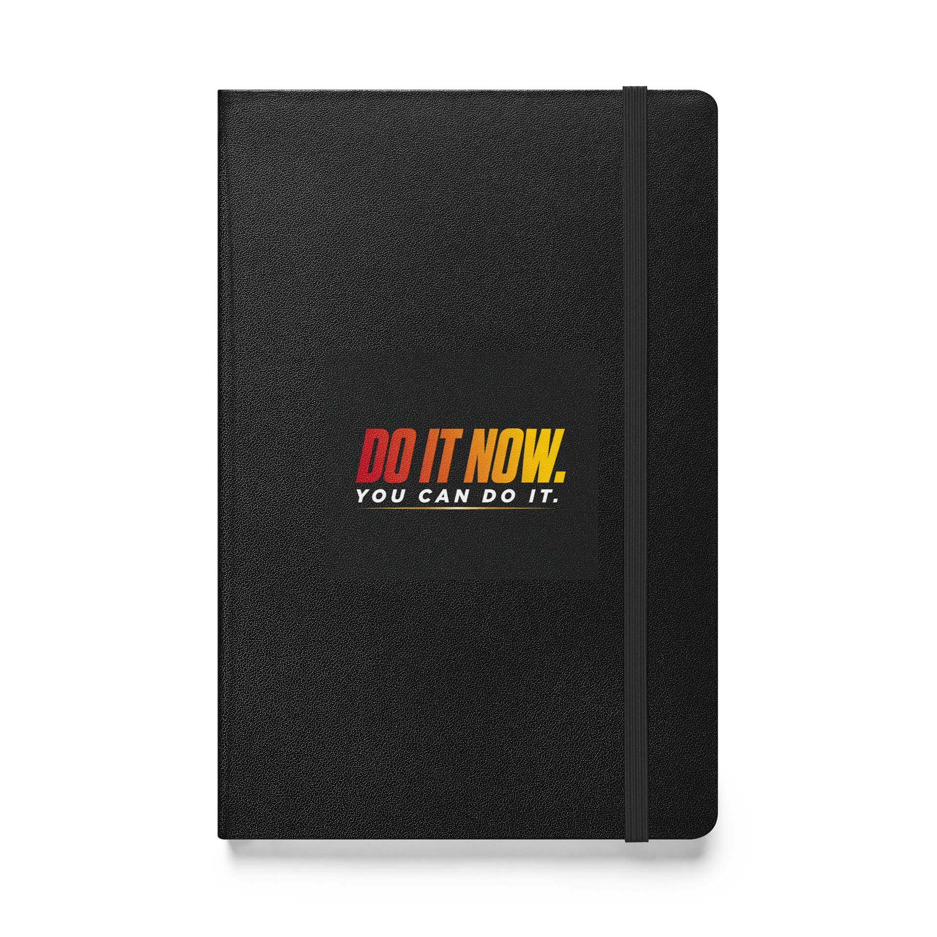 Motivational Gradient Hardcover Journal product image (1)