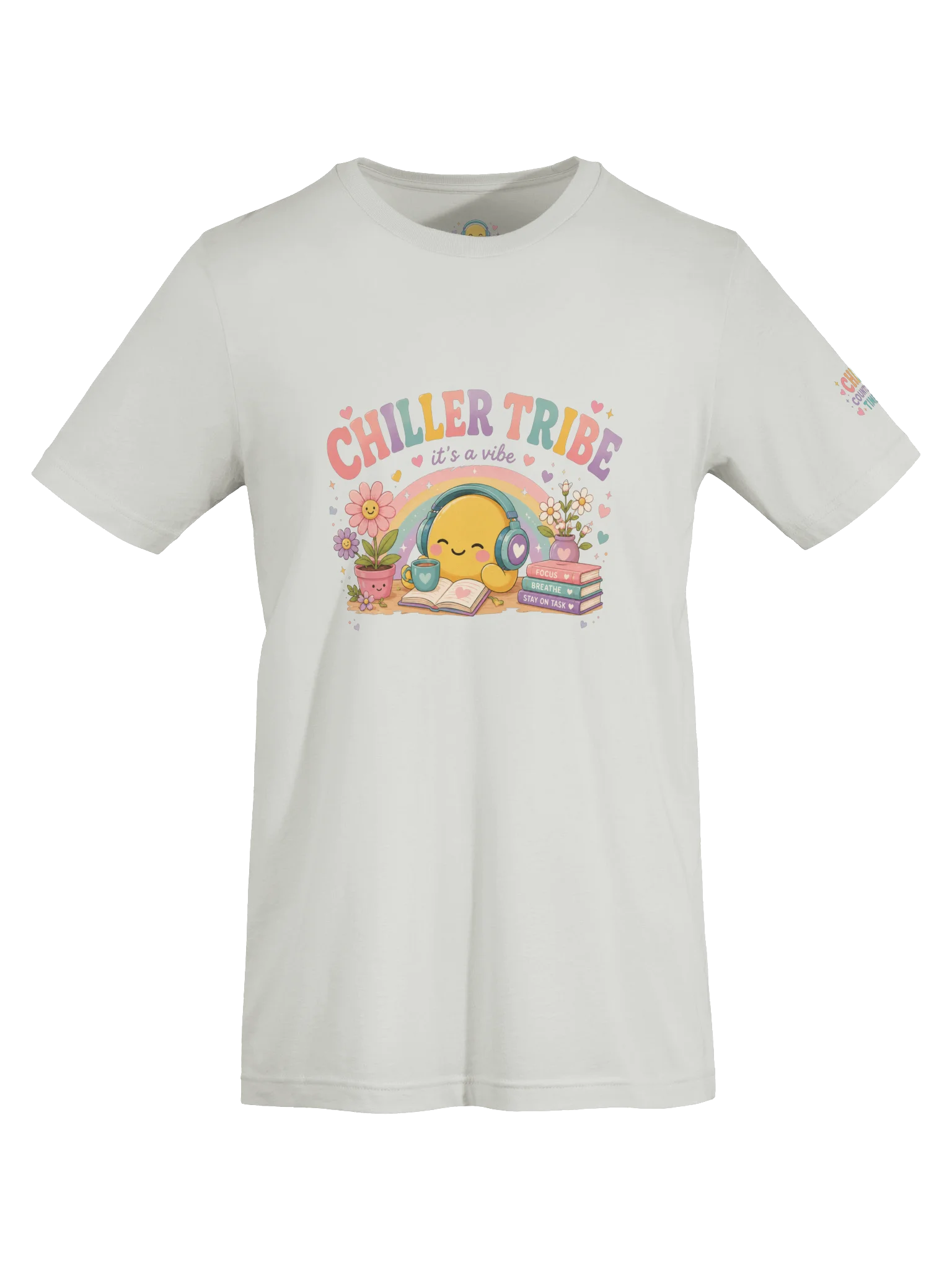 Chiller Tribe Vibe Tee product image (5)
