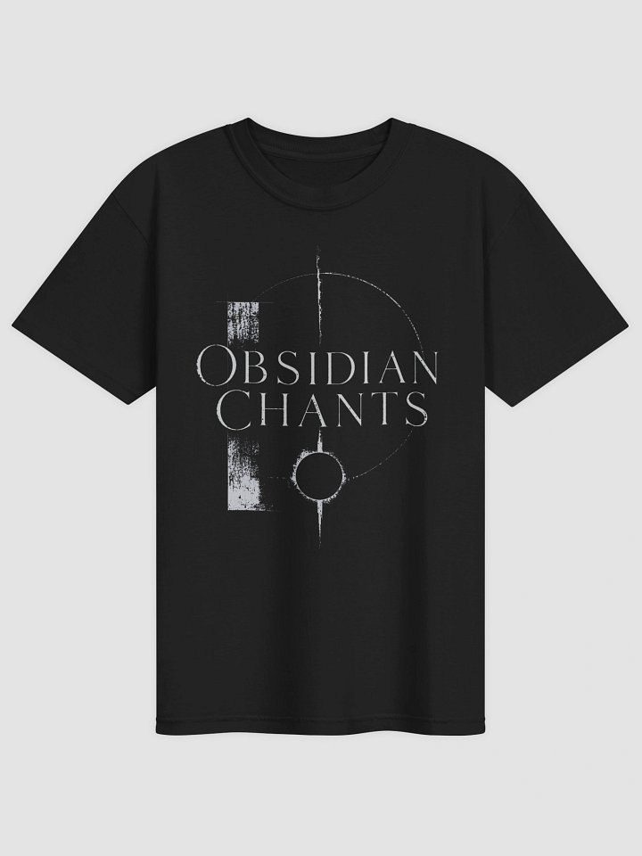 Obsidian Chants | T-Shirt product image (1)