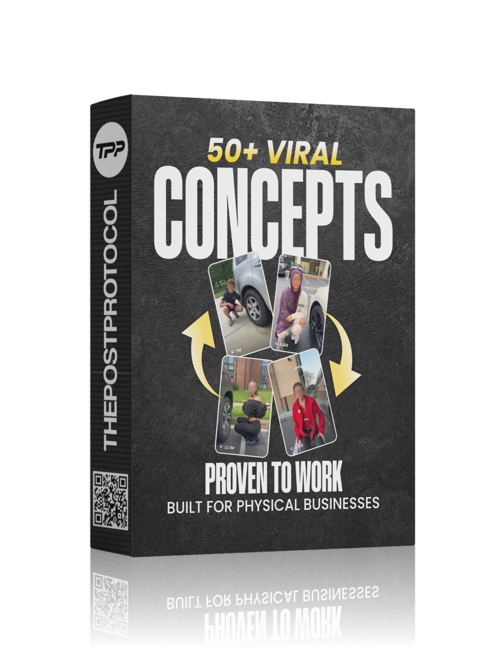 50+ Viral Patterns For Physical Businesses product image (1)