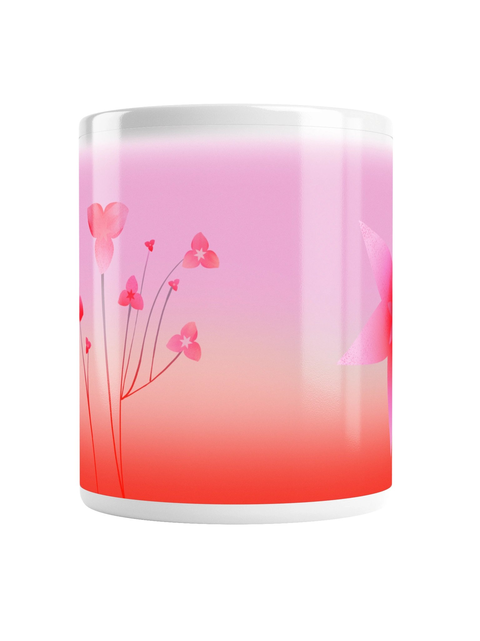 Blush Meadow Mug product image (4)
