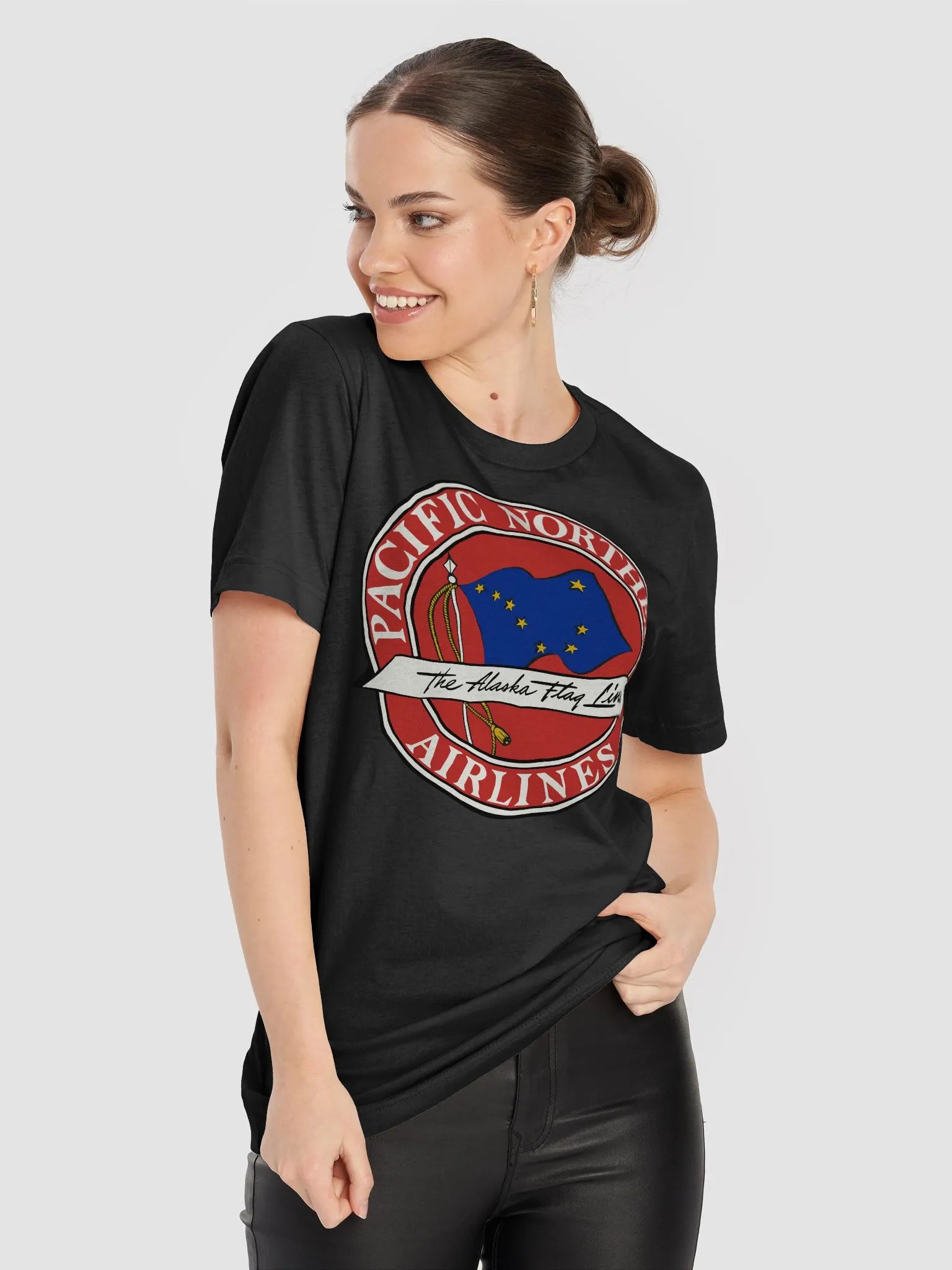 Pacific Northern Airlines (PNA) - T-Shirt product image (5)