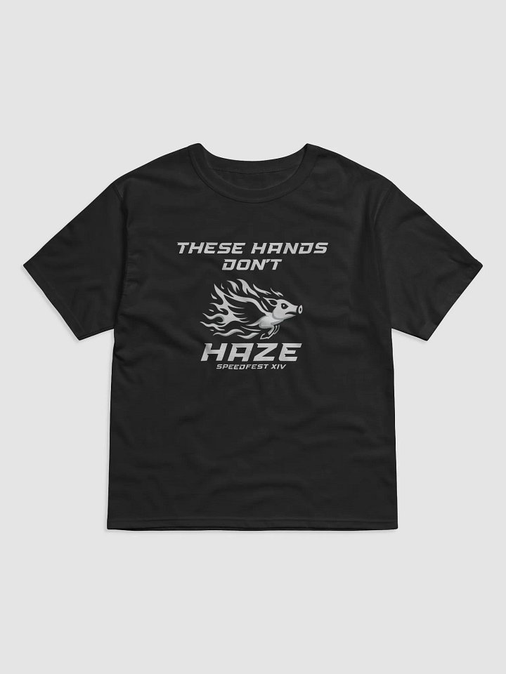 These Hands Champion Relaxed Fit T-Shirt product image (1)
