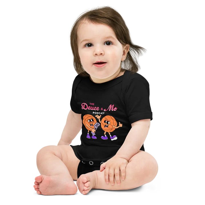 Ball is Life Onesie product image (2)
