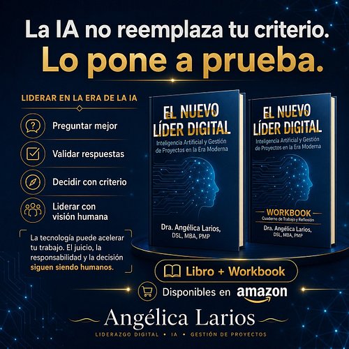 La IA no reemplaza tu criterio.

Lo pone a prueba.

Hoy muchas personas usan inteligencia artificial para escribir, resumir, ...