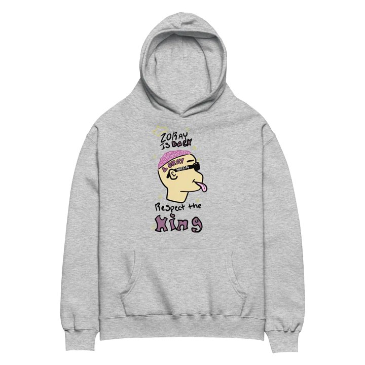 LoRay is Back! Hoodie product image (8)