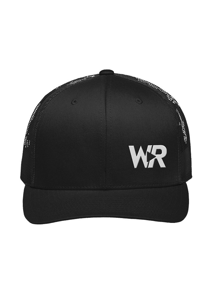 WR Logo Retro Trucker Hat product image (1)