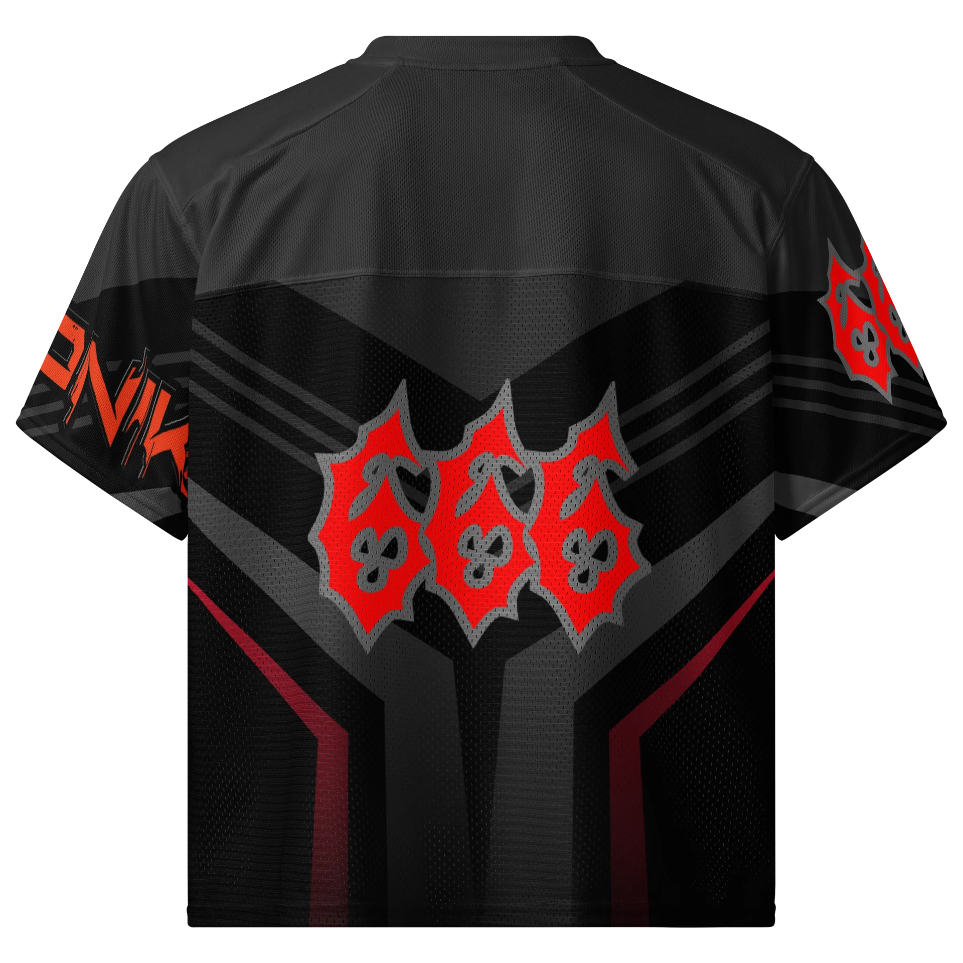 Demonik Football Jersey product image (2)