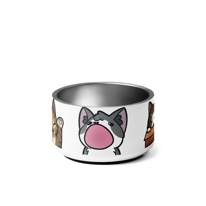 Clowder Pet Food Bowl product image (1)