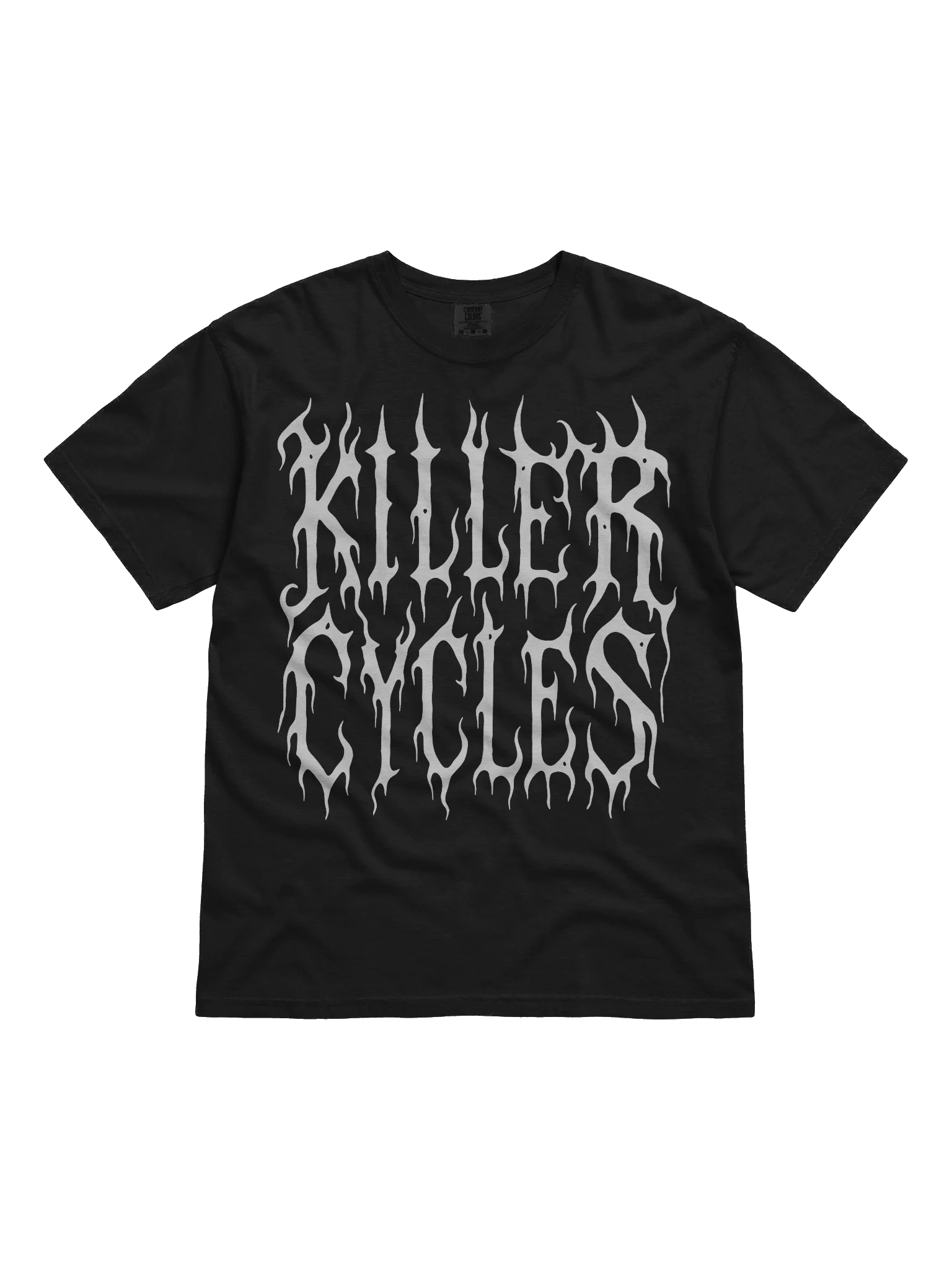 Black Metal Tee product image (1)