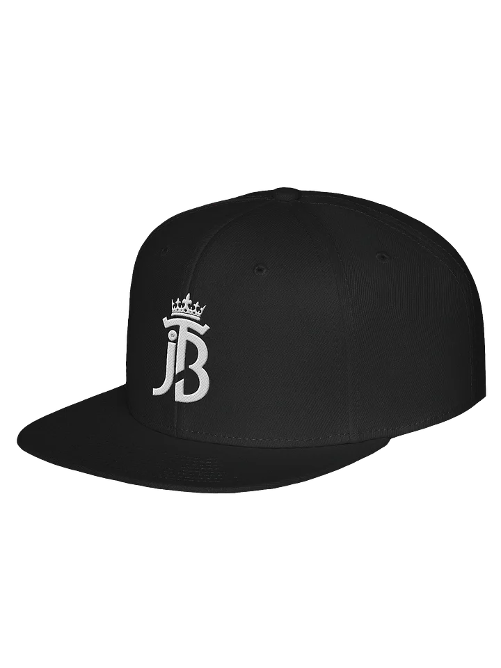 JBT Regal Letter B Snapback Cap product image (2)