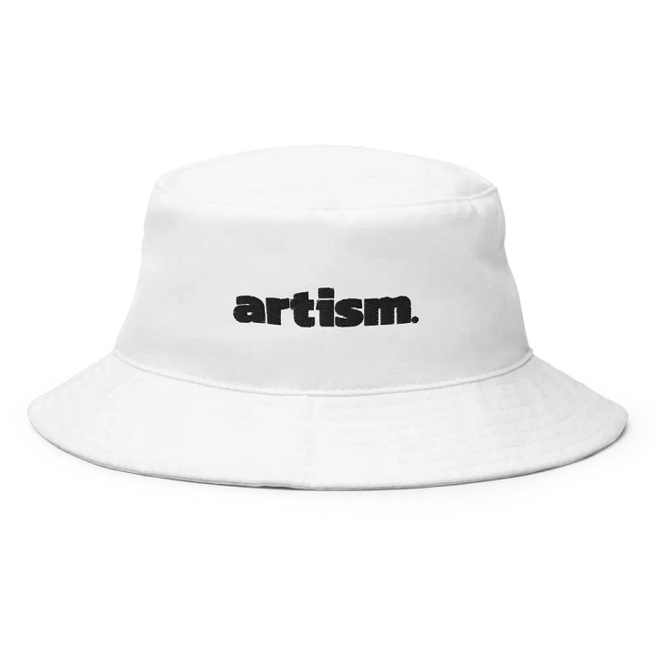 no diddy party. bucket hat for the artism. nerds. product image (1)