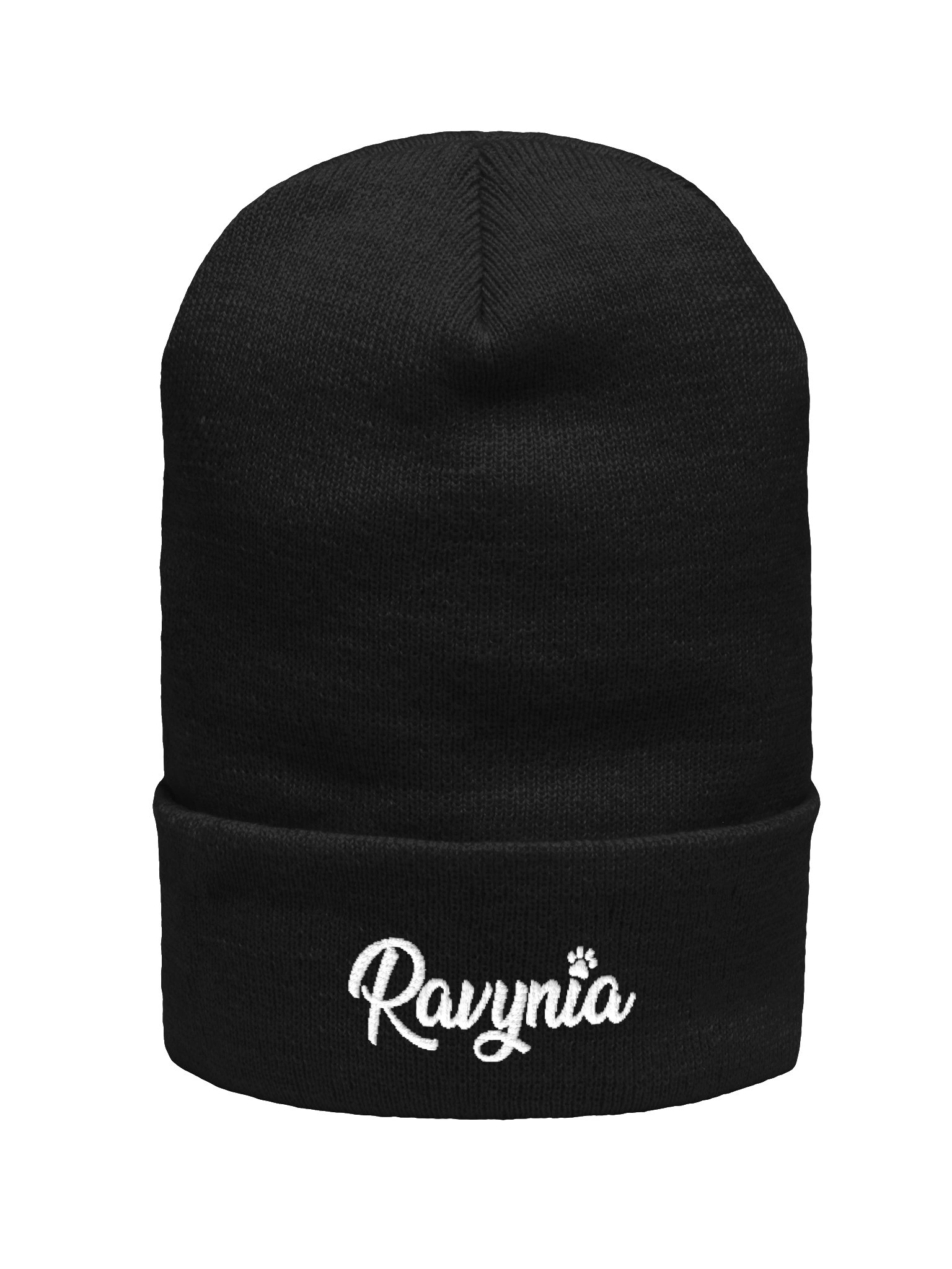 Ravynia Beanie - White Thread product image (2)