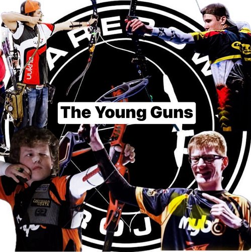 Episode #135 The Young Guns

In this episode @frankrmcd sits down with 2026 Lancaster Champion @olliehicksarchery , @ludvigro...