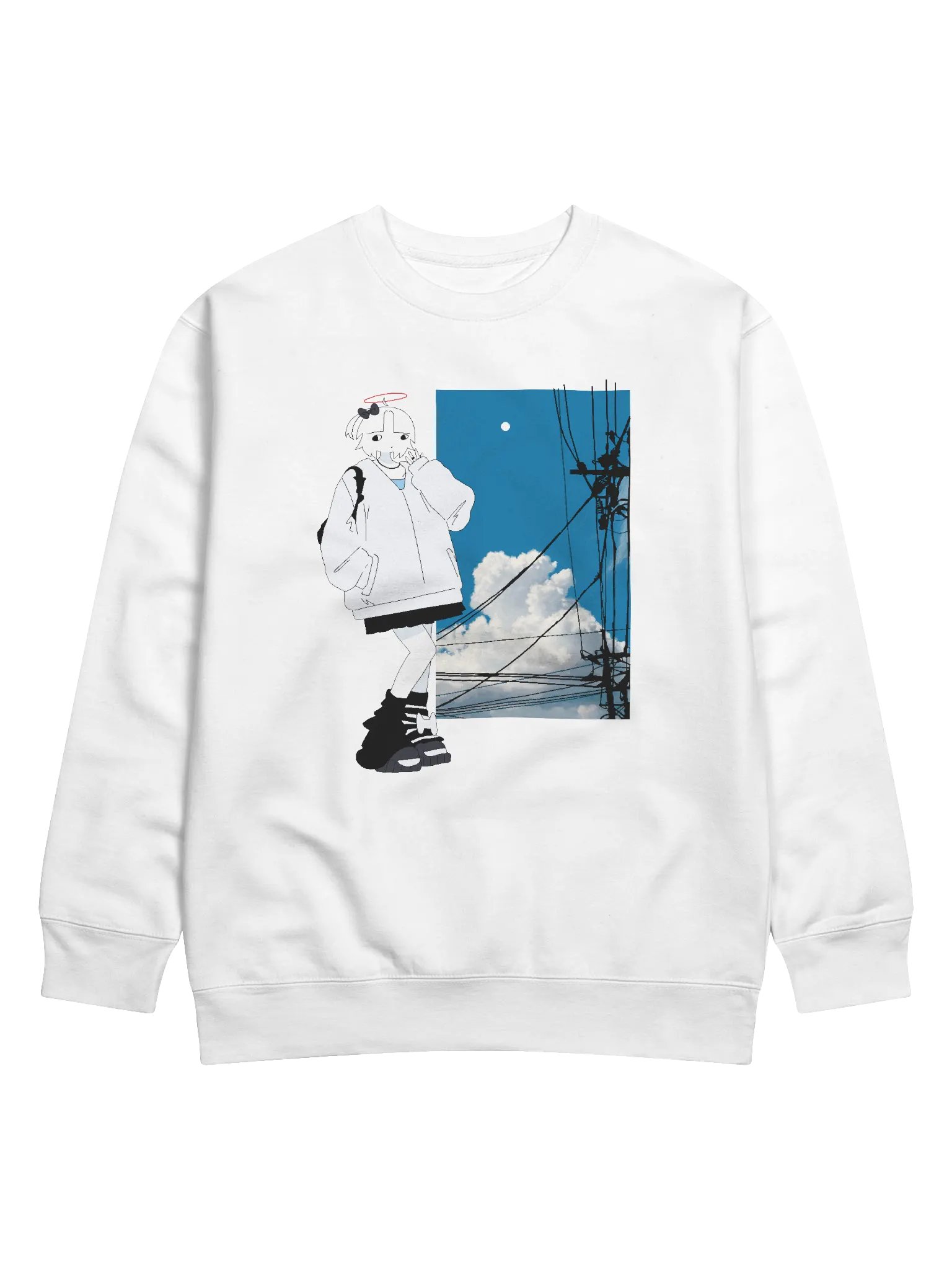 Wish. ( Sweatshirt ) product image (1)